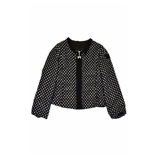 фото Куртка monnalisa чёрная (12 лет)