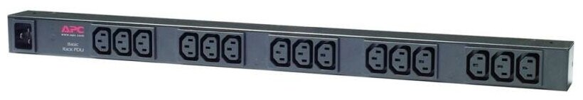 Блок розеток APC AP9572