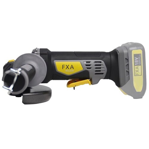 Аккумуляторная угловая шлифовальная машинаУШМ болгарка FXA 125mm 18v xclick Финляндия 729800₽