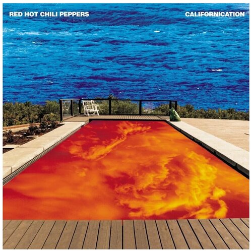 Виниловые пластинки, Warner Records, RED HOT CHILI PEPPERS - Californication (2LP) виниловые пластинки warner records liam gallagher mtv unplugged lp