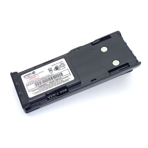 Аккумулятор Amperin для Motorola CT150, CT250, CT450, GP88, GP308, P040, P060, Ni-MH, 1800mAh, 7.5V