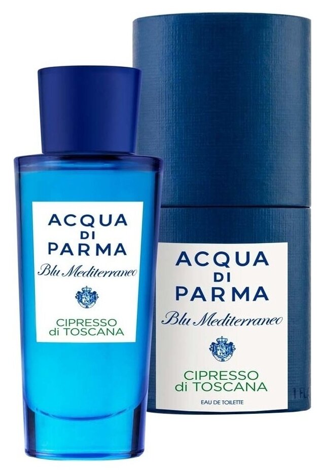 Acqua di Parma, Cipresso Di Toscana, 30 мл, туалетная вода женская