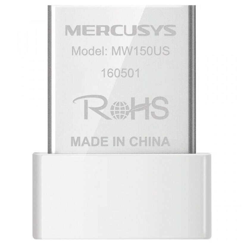 Сетевой адаптер WiFi MERCUSYS USB 2.0 - фото №1