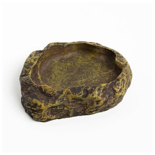 Кормушка - поилка для террариума 11 х 85 х 25 см 960₽