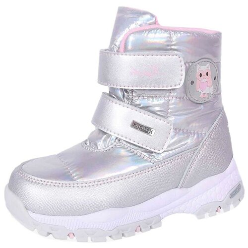 фото Ботинки kapika, серый, 28