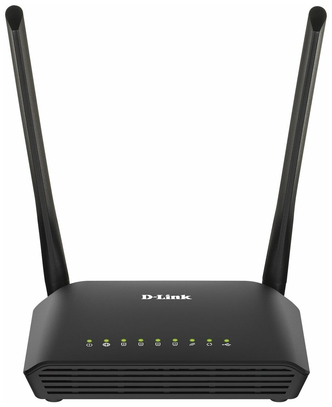 Роутер беспроводной D-Link DIR-620S/RU/B1A N300 10/100BASE-TX черный