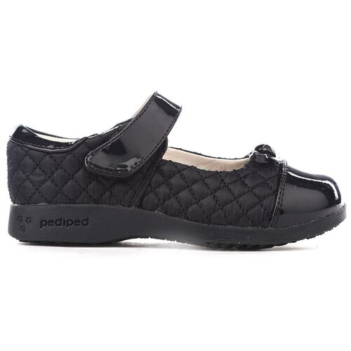 Туфли Pediped, размер 27, черный