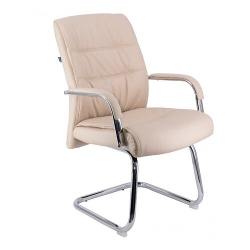 Кресло Everprof Bond CF Экокожа Бежевый