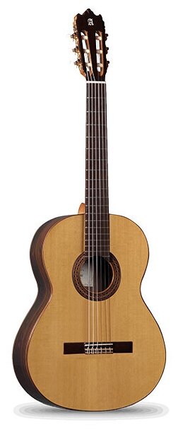 Классическая гитара Alhambra Iberia Ziricote Classical Student 8.806