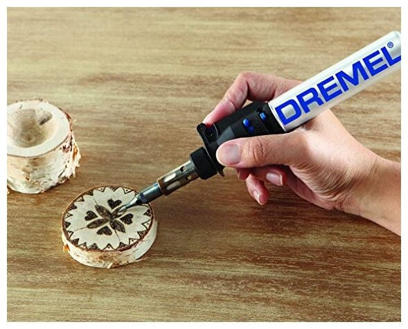 Газовый паяльник Dremel VersaTip 2000-6