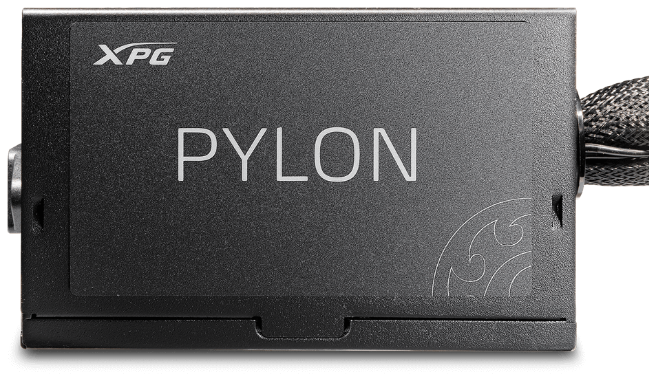 ADATA XPG PYLON BRONZE 550W PYLON550B-BKCEU 550 Вт, 80 Bronze, EPS12V, APFC, 20 4 pin, 44 pin CPU,