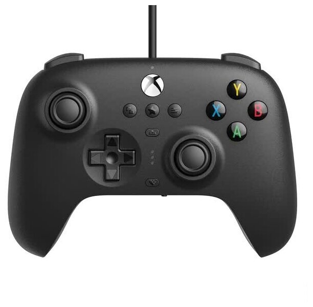 Проводной контроллер 8BitDo Xbox Ultimate Black