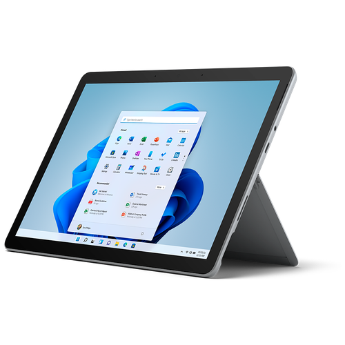 Планшет Microsoft Surface Go 3 i3 8Gb 128Gb (Platinum) (Windows 11 Home) LTE планшет microsoft surface go 3 i3 8gb 128gb platinum 8vc 00001