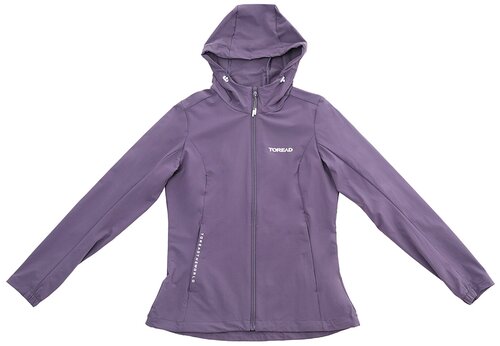 Куртка TOREAD, размер L, фиолетовый