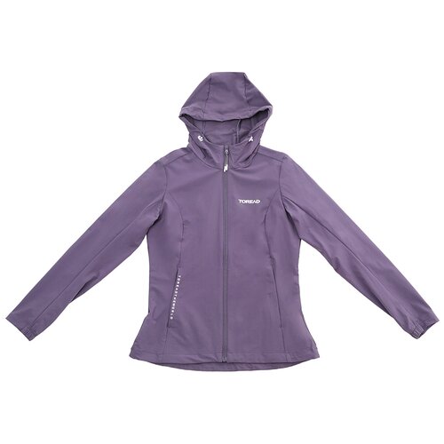 Куртка TOREAD, размер, фиолетовый, фиолетовый/purple  - купить