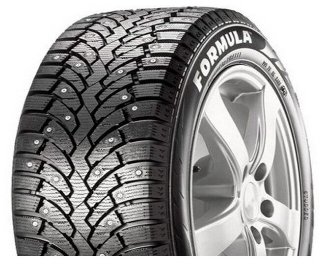 Автошина Pirelli Formula Ice 235/65 R17 108T шип