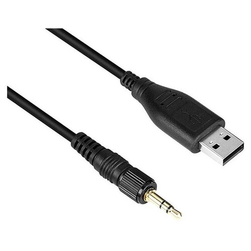 Кабель переходник Saramonic USB-CP30 с 3,5 мм на USB