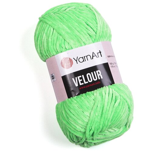 Пряжа YarnArt Velour (5шт)