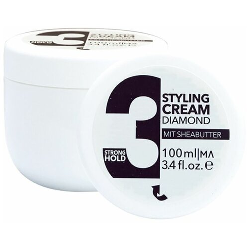 Стайлинг-крем Диамант STYLE STYLING CREAM DIAMOND C: EHKO, 100 мл