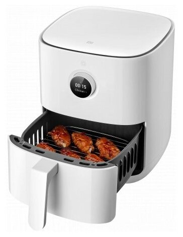 Аэрогриль Xiaomi Mijia Smart Air Fryer 3.5L MAF02 белая