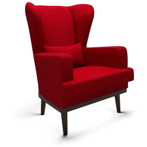 Кресло Оскар Красное