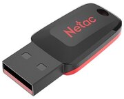 USB флешка Netac U197 8Gb black USB 2.0 (NT03U197N-008G-20BK)