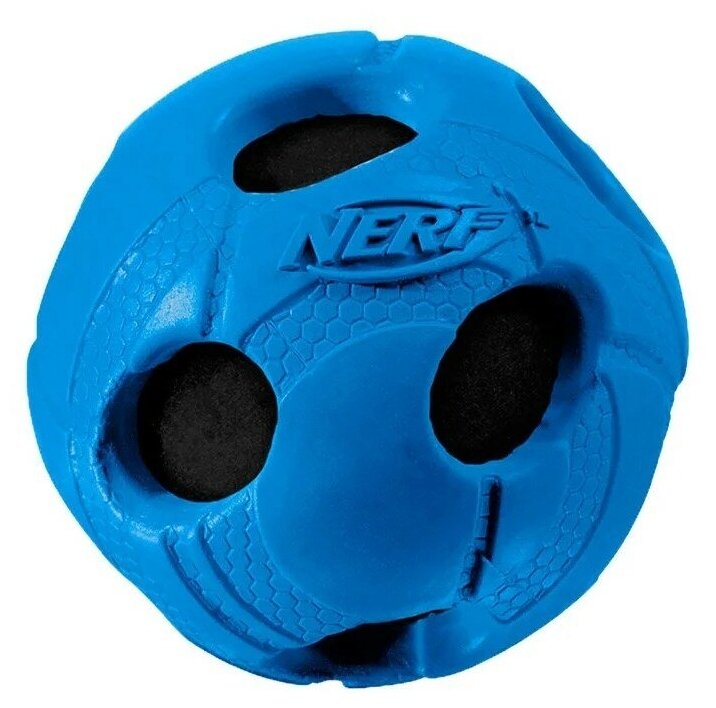 Nerf Мяч с отверстиями, 7,5 см