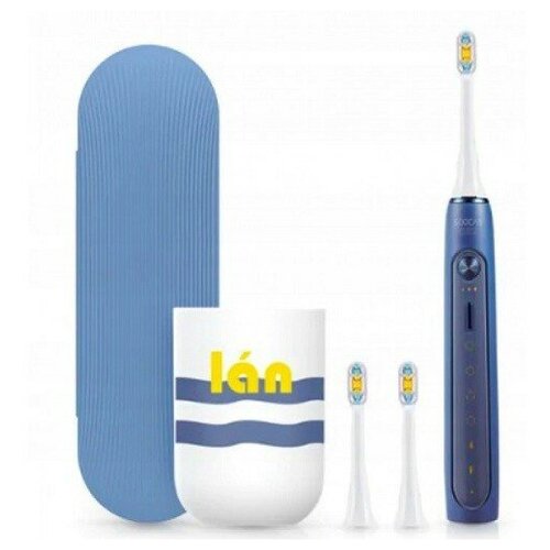 Электрическая зубная щетка Xiaomi Soocas X5 359000₽