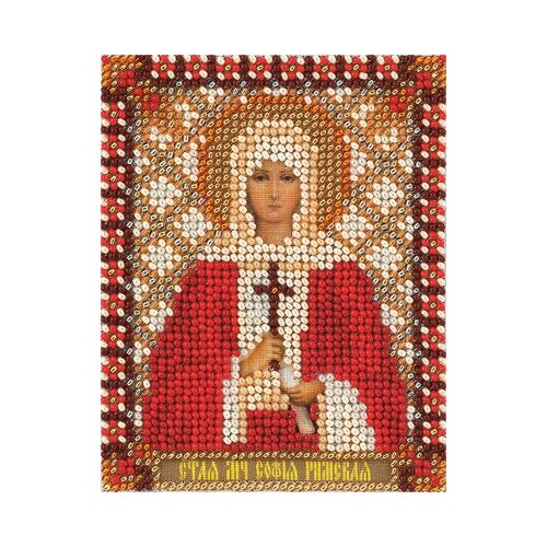 Набор для вышивания CM-1463 ( ЦМ-1463 ) Икона Святой мученицы Софии Римской