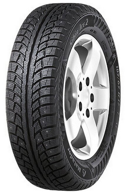 Автошина Matador MP 30 Sibir Ice 2 225/70 R16 107T шип