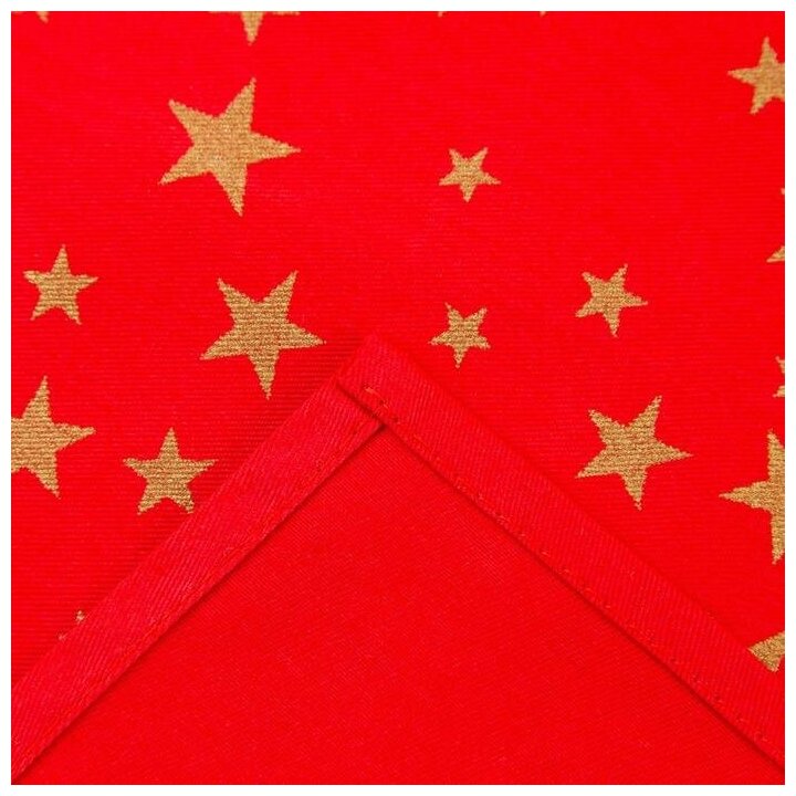 Полотенце Gold stars CozyHome - фото №4