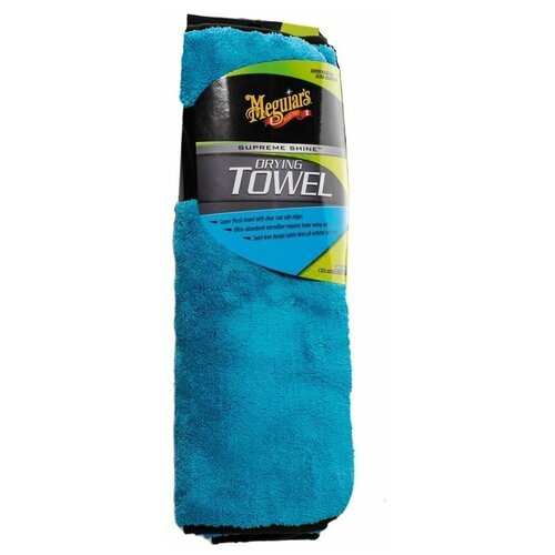 Meguiar's Полотенце для сушки Supreme Shine Drying Towel X210100