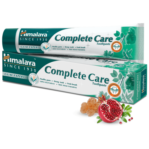 Зубная паста Комплексный уход (Complete Care Toothpaste) 80 гр./Himalaya/Хималая/Гималая