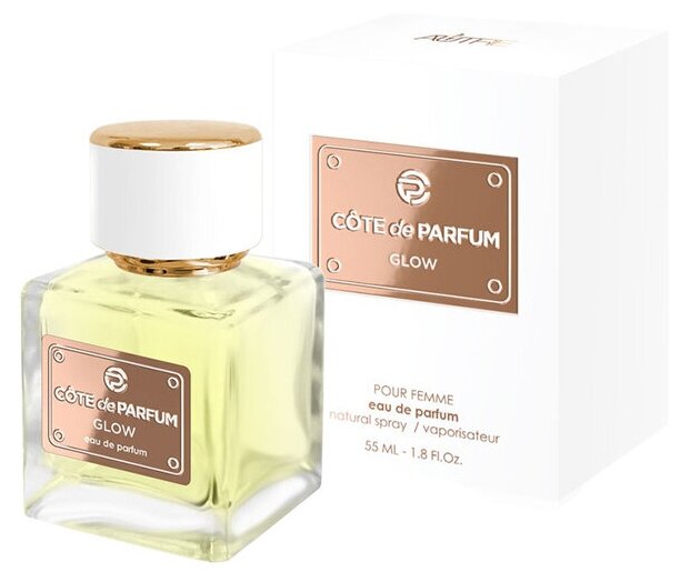 Autre Parfum Женский Cote de Parfum Glow Парфюмированная вода (edp) 55мл