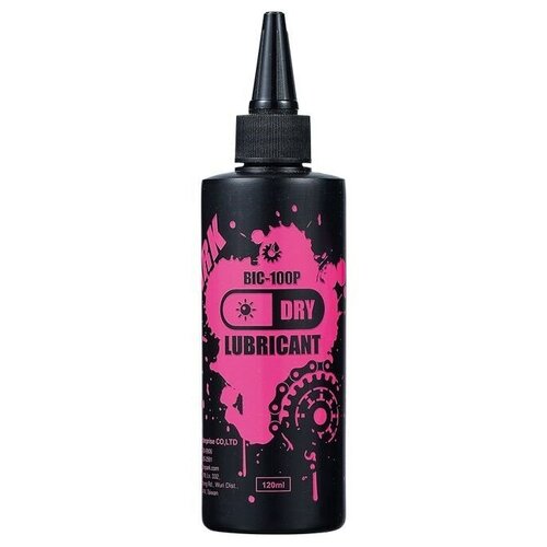 Смазка CHEPARK DRY 120ml для сухой погоды