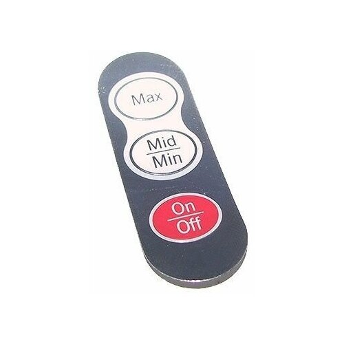 DJ64-00407D Samsung Кнопки управления на ручке шланга 690₽