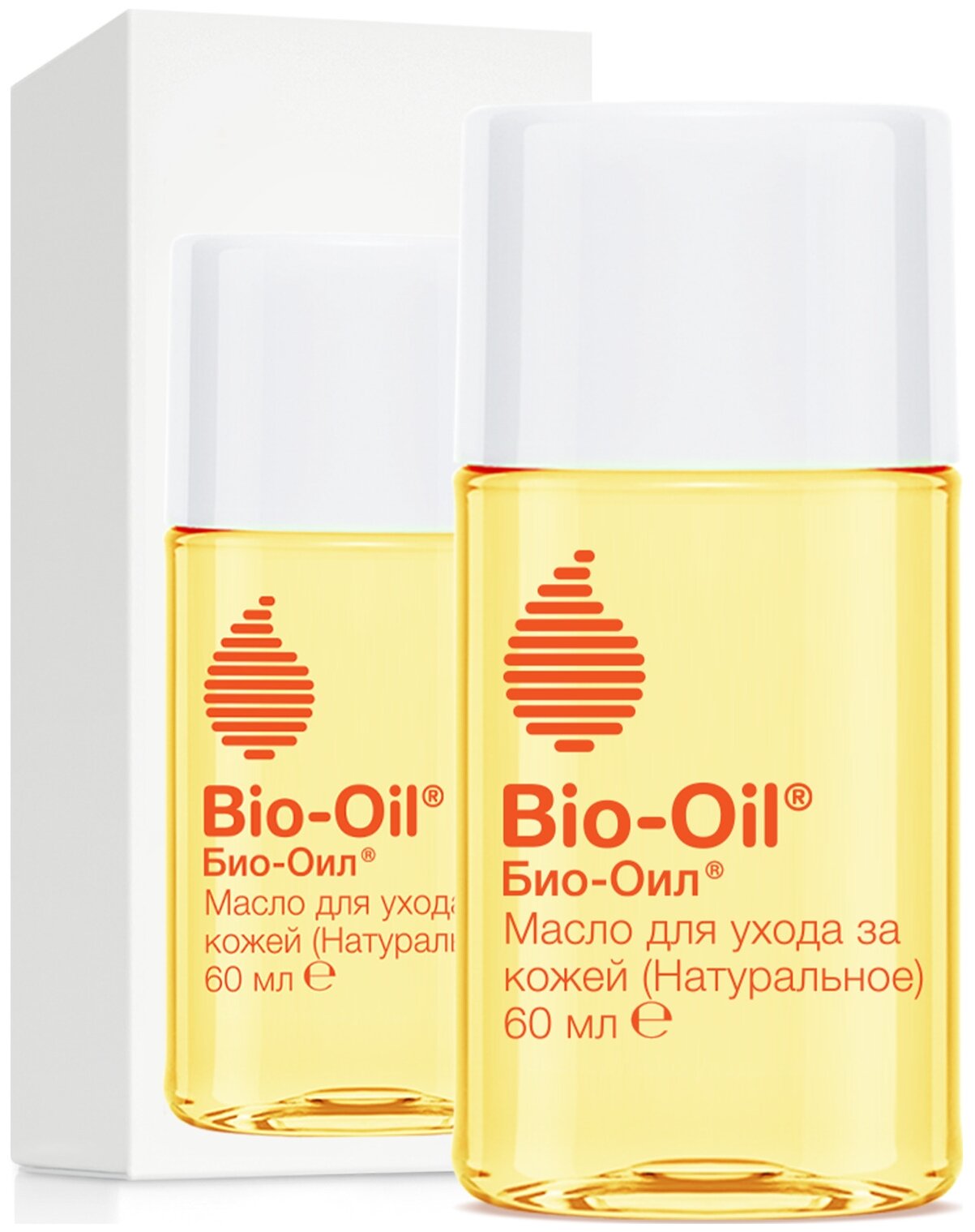 Bio-Oil Масло для ног, для тела от шрамов и растяжек, 60мл