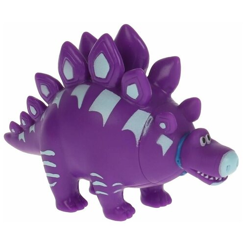 317097 Игрушка для ванны Турбозавры тор, 10см КА