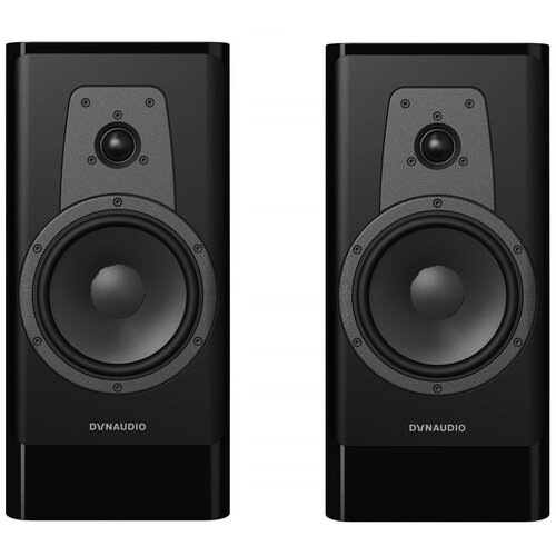 Полочная акустика Dynaudio Contour 20i Black high gloss 82000000₽