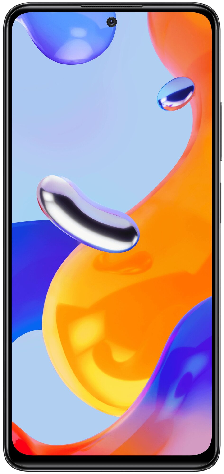 Смартфон Xiaomi Redmi Note 11 Pro K6T Polar White/6.67"FHD+(120Hz)/MDG96/8GB/128GB/And11/108+8+2+2/NFC/5000mAh