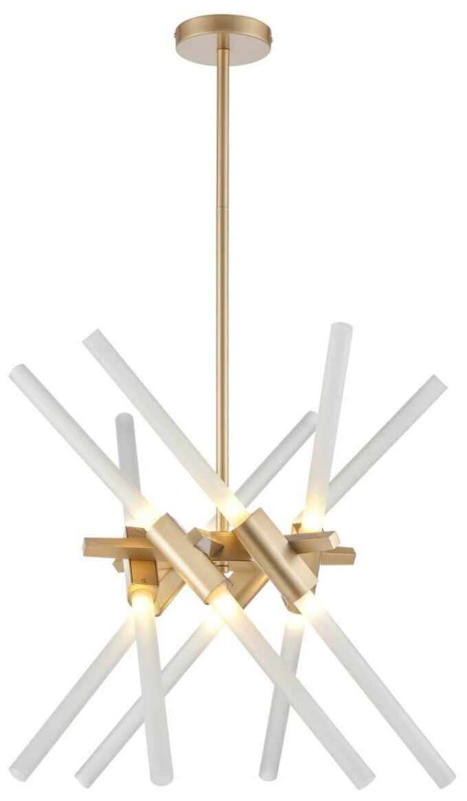 Vele Luce Подвесной светильник Vele Luce Fury VL5684P12