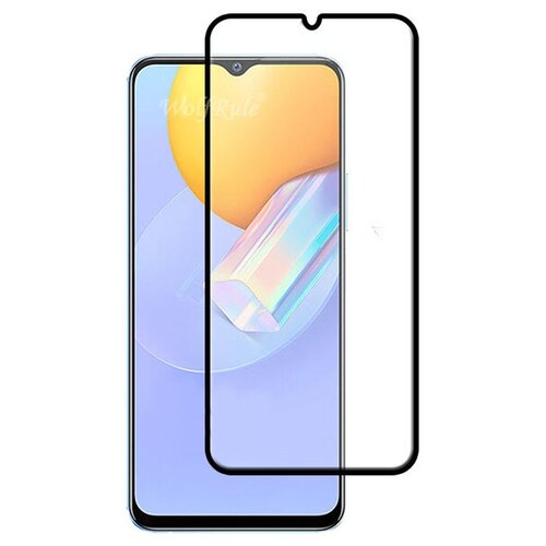 Защитное стекло Svekla для Vivo Y31 Full Glue Black ZS-SVVIVOY31-FGBL