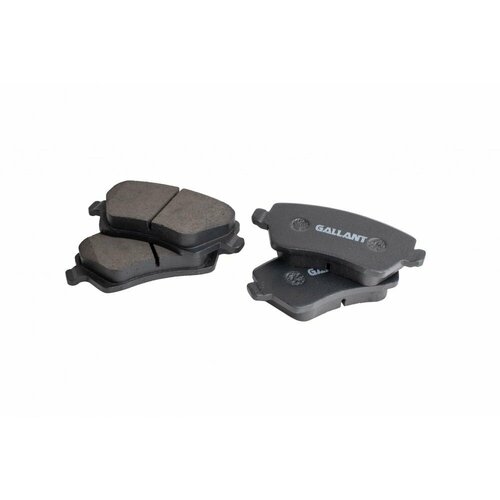 Тормозные колодки LADA VESTA / LARGUS/NISSAN ALMERA IV 12-/TERRANO III 14-(-ESP)/RNLT DUSTER/SUZUKI SWIFT III 05-/SPLASH 08-/11- передние