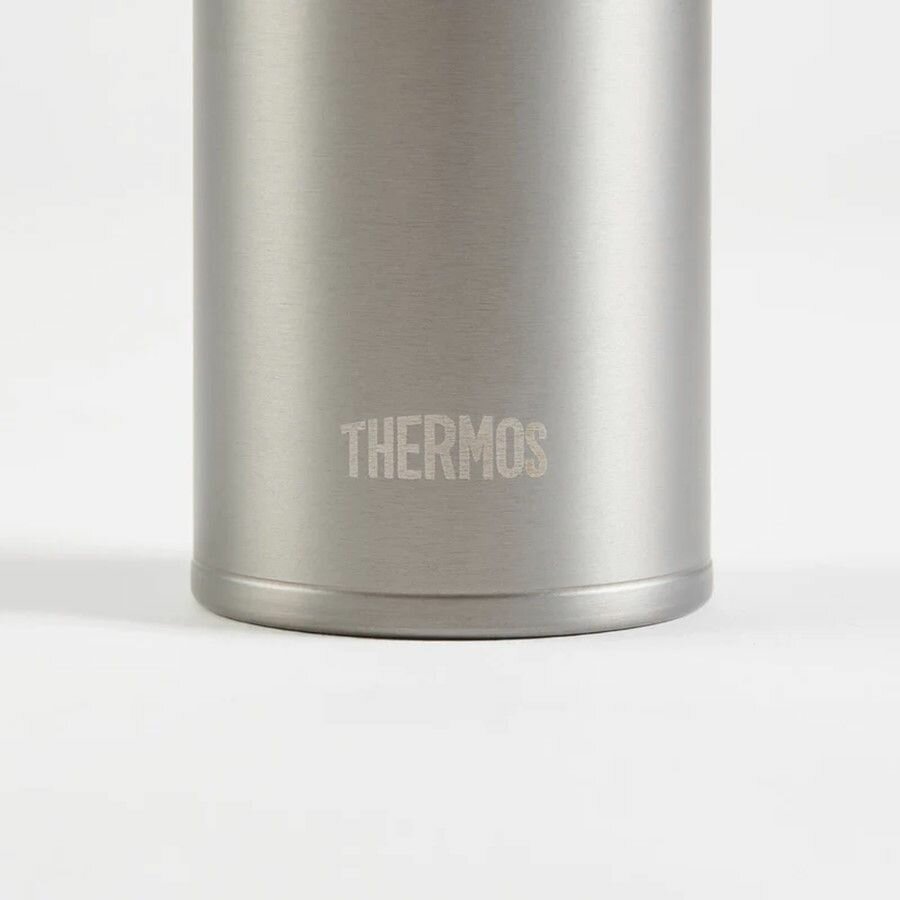 Термос Thermos FJN-500 TGY (Titanium), 0,5л - фотография № 9