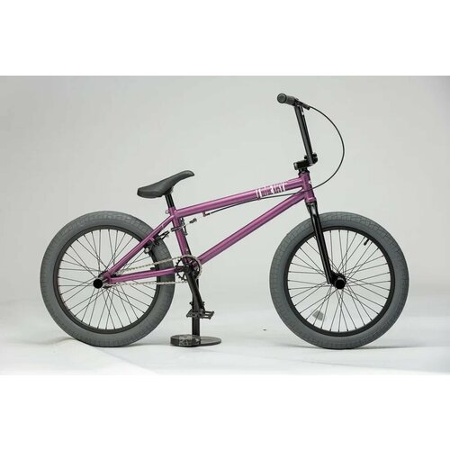 Велосипед BMX Time Try ТT2941s 20 Рама 10 Трюковый Подростковый детский Унисекс фиолетовый 2399000₽