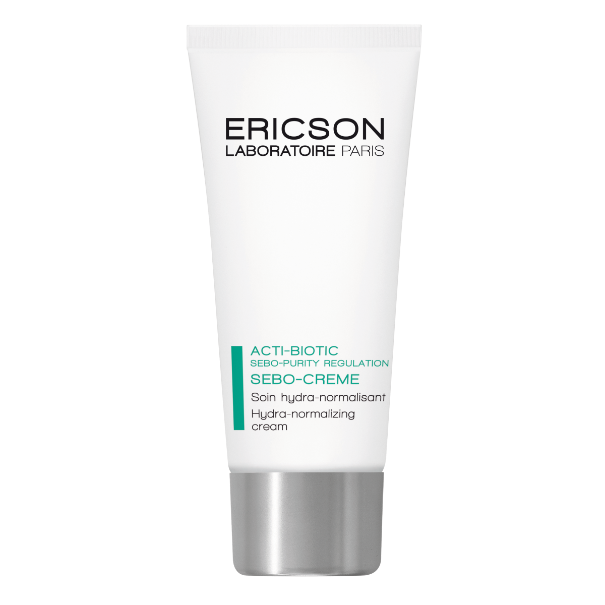 Увлажняющий противовоспалительный крем Hydra-Normalizing Cream Ericson Laboratoire, 50 мл