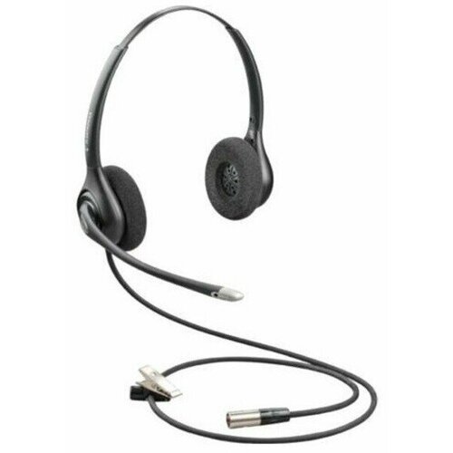 Гарнитура Plantronics 86872-02 гарнитура plantronics savi w740 p n 83542 12