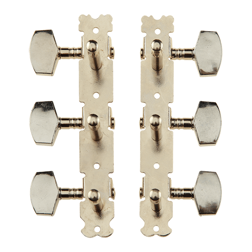 Колки гитарные Sqoe JTPJ-Z-M-001 Sqoe Ское 535₽