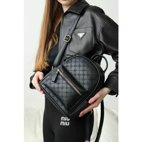 Рюкзак женский из экокожи