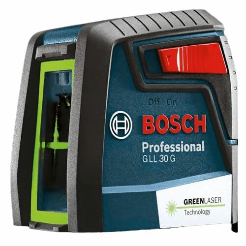 фото Линейный лазер Bosch GLL- 30 G